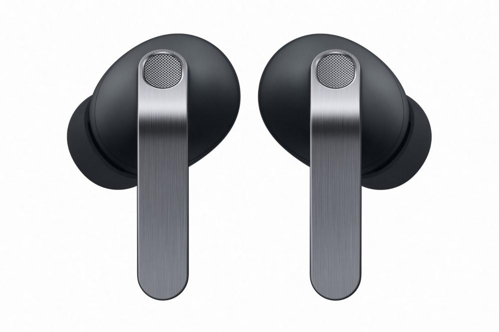 Samsung Galaxy Buds4 Pro SM-R640 Black Bluetooth — photo 3
