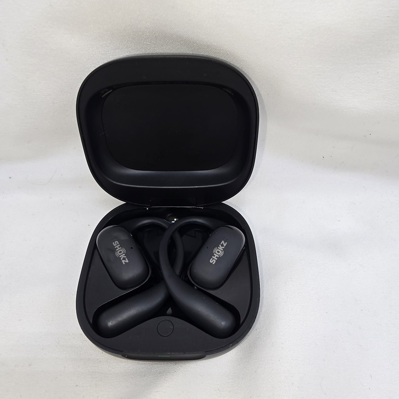 Shokz OpenFit 2+ Plus Open Ear True Wireless Earbuds Black - (T921)
