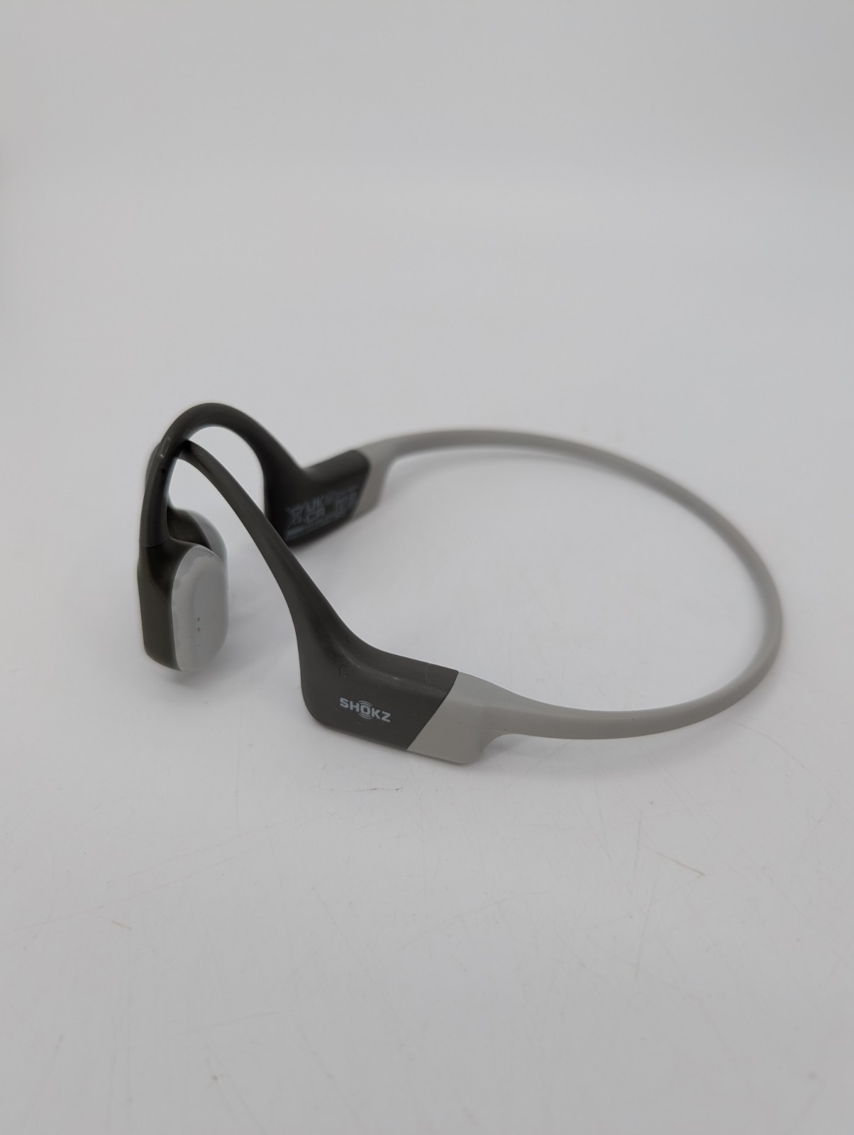 Shokz OpenRun S803 Gray Bluetooth Bone Conduction Headphones Tested — photo 2