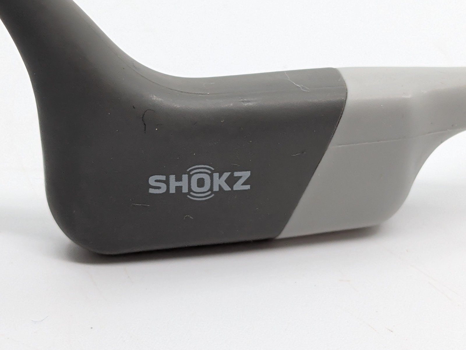 Shokz OpenRun S803 Gray Bluetooth Bone Conduction Headphones Tested — photo 5