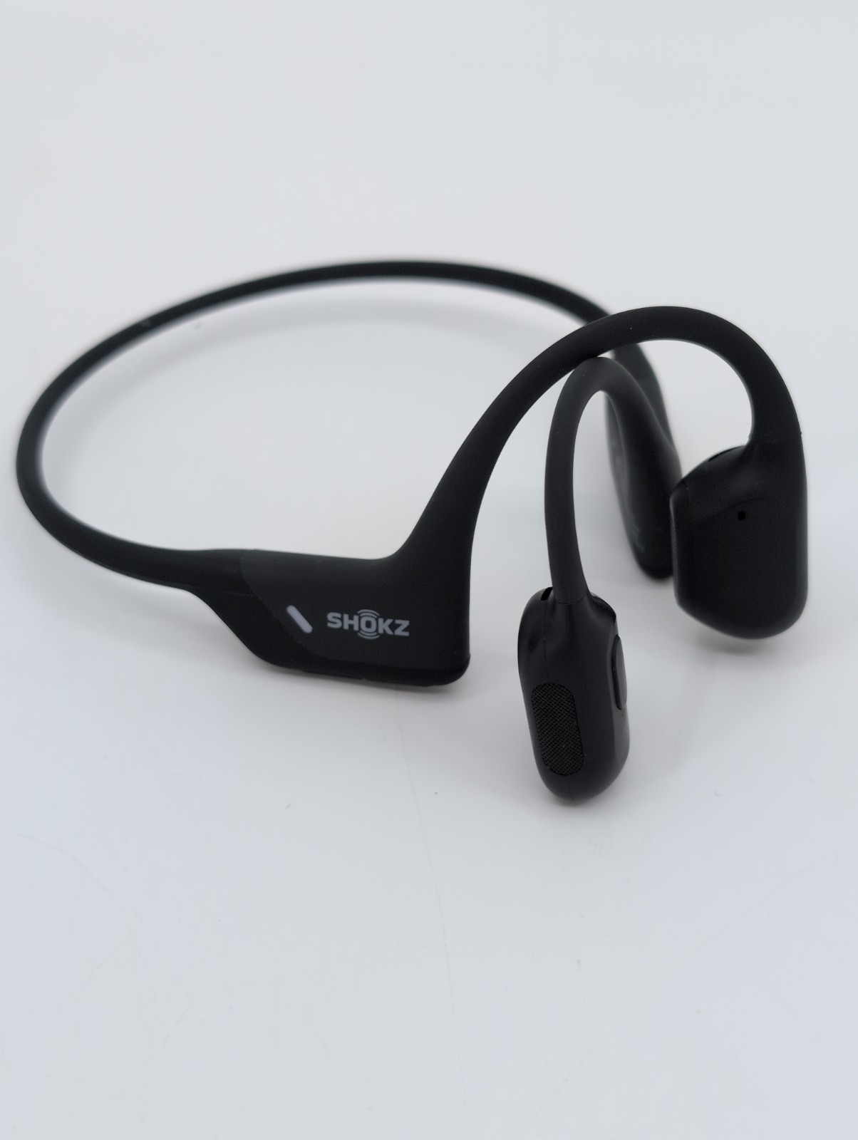 Shokz OpenRun Pro Mini S811 Black Bluetooth Bone Conduction Headphones Tested