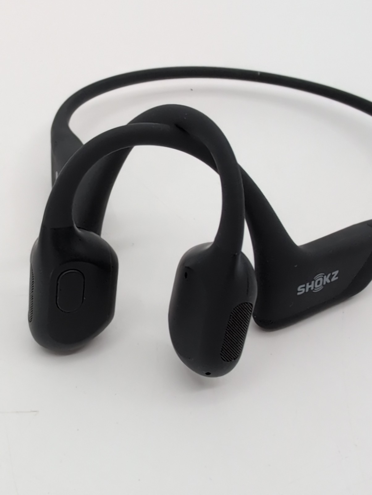 Shokz OpenRun Pro Mini S811 Black Bluetooth Bone Conduction Headphones Tested — photo 3