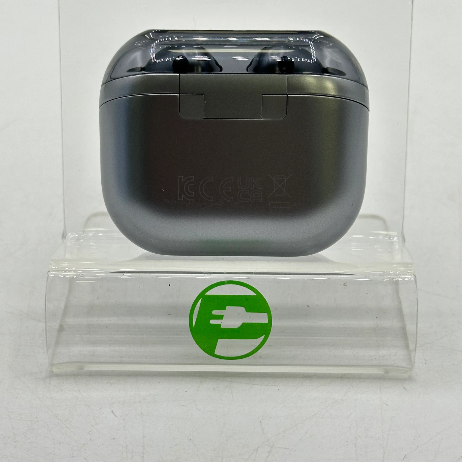 Samsung Galaxy Buds3 Pro SM-R630 True Wireless Earbuds Silver — photo 2