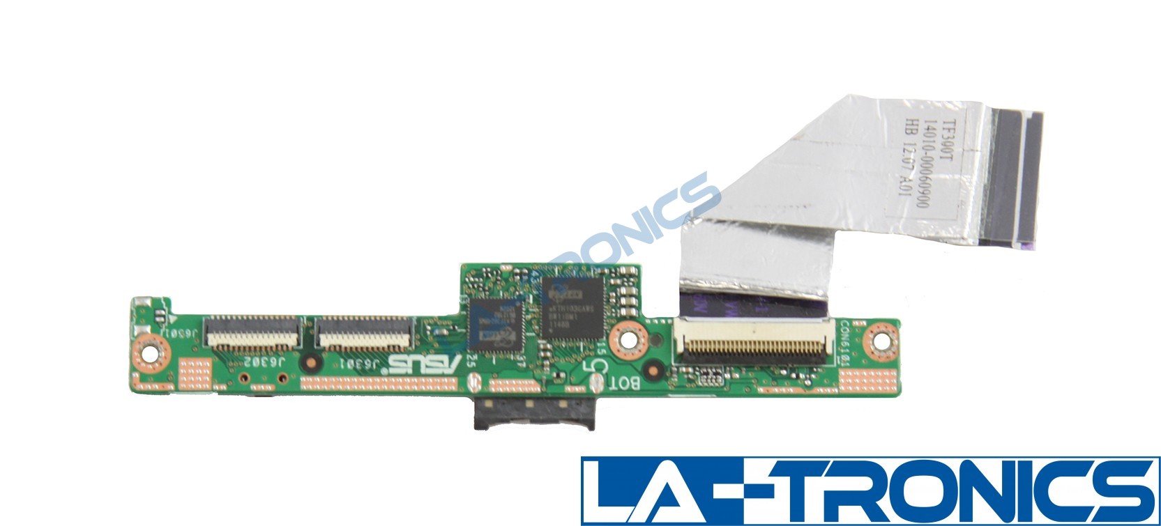 Asus Transformer Pad TF300T 10.1" Tablet SD Card Digitizer Board