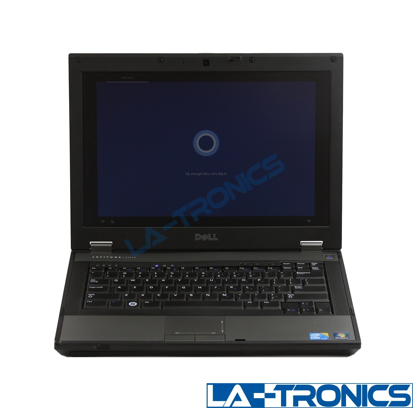 Dell Latitude E5410 14" i5 2.53GHz 4GB RAM 128GB SSD Windows 10 Laptop