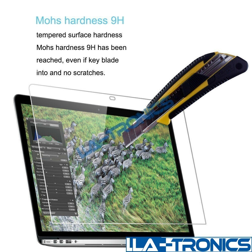 Tempered Glass Screen Protector For MacBook Pro 13" 2016-2018 A1706 A1989 A2159 — photo 4