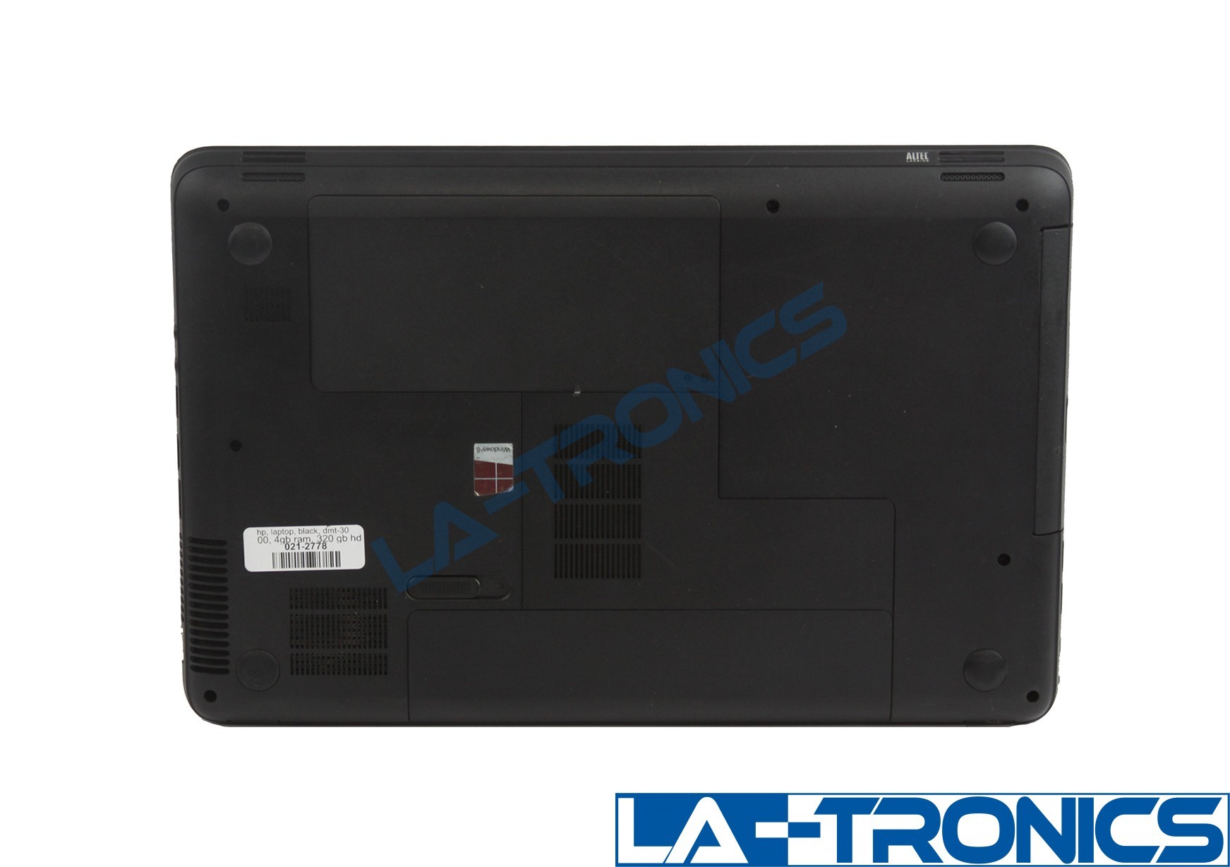 HP 2000-2d24dx 15.6" Laptop Pentium 2.50GHz 4GB RAM 320GB HDD Windows 10 — photo 4