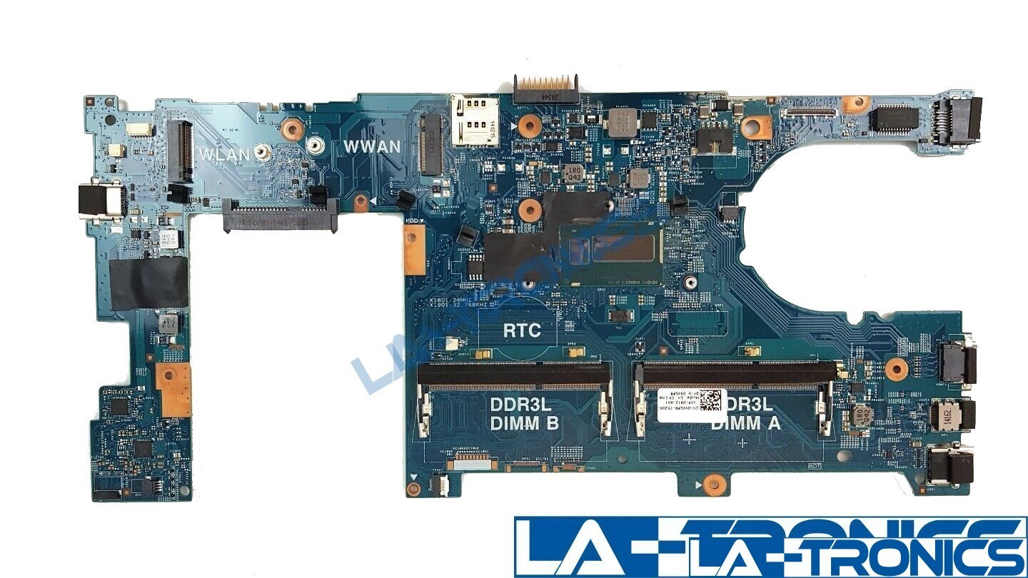 NEW Dell Latitude 3340 Laptop Motherboard i3-4010U 1.7GHz NYGPR 0NYGPR 13229-1 — photo 2