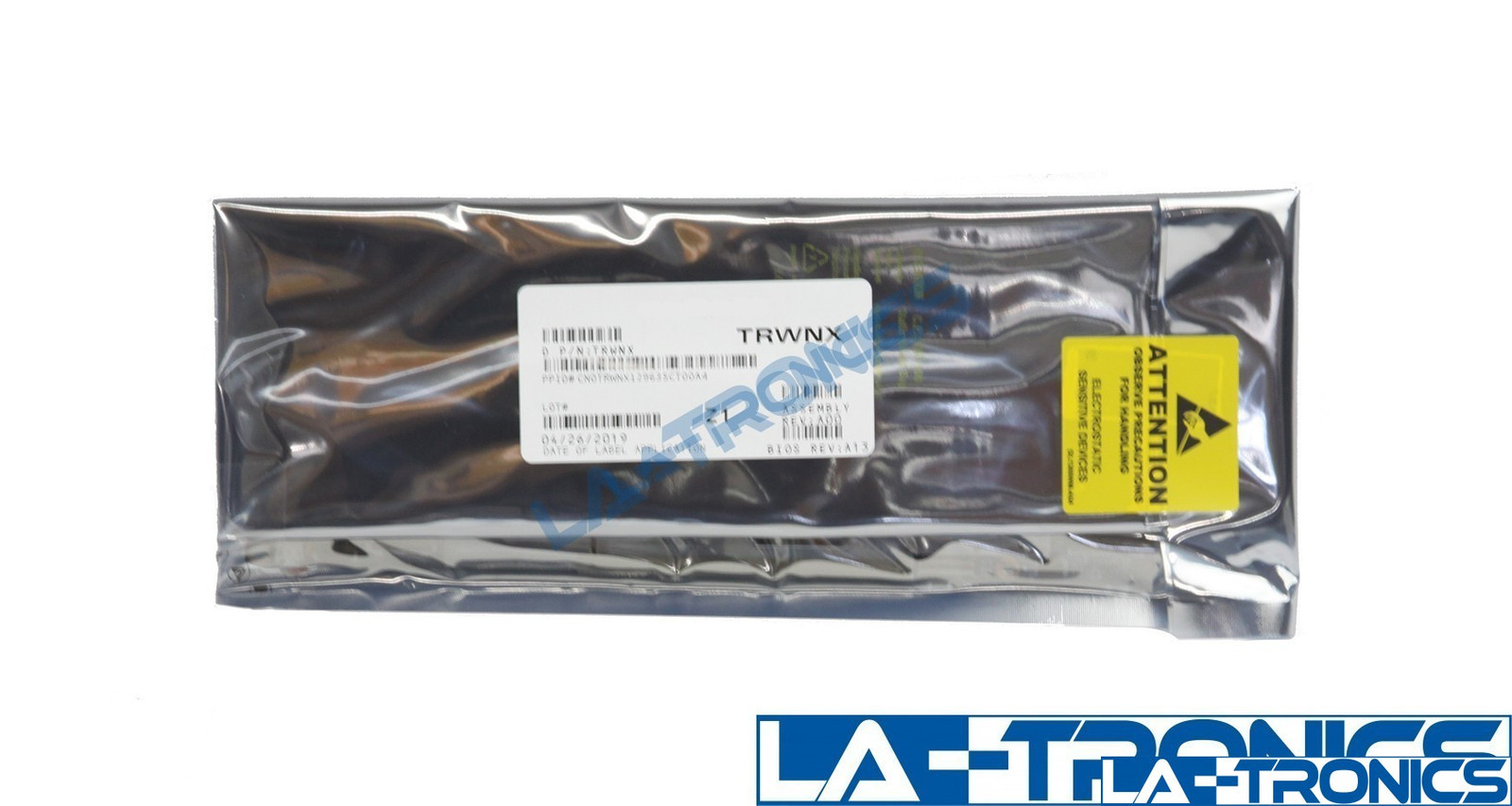 Genuine Dell Latitude 13 7350 M-5Y71 1.20GHz 8GB Motherboard TRWNX LA-B331P