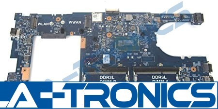 NEW Dell Latitude 3340 i3-4005U 1.70GHz Laptop Motherboard MYK5G 13229-1