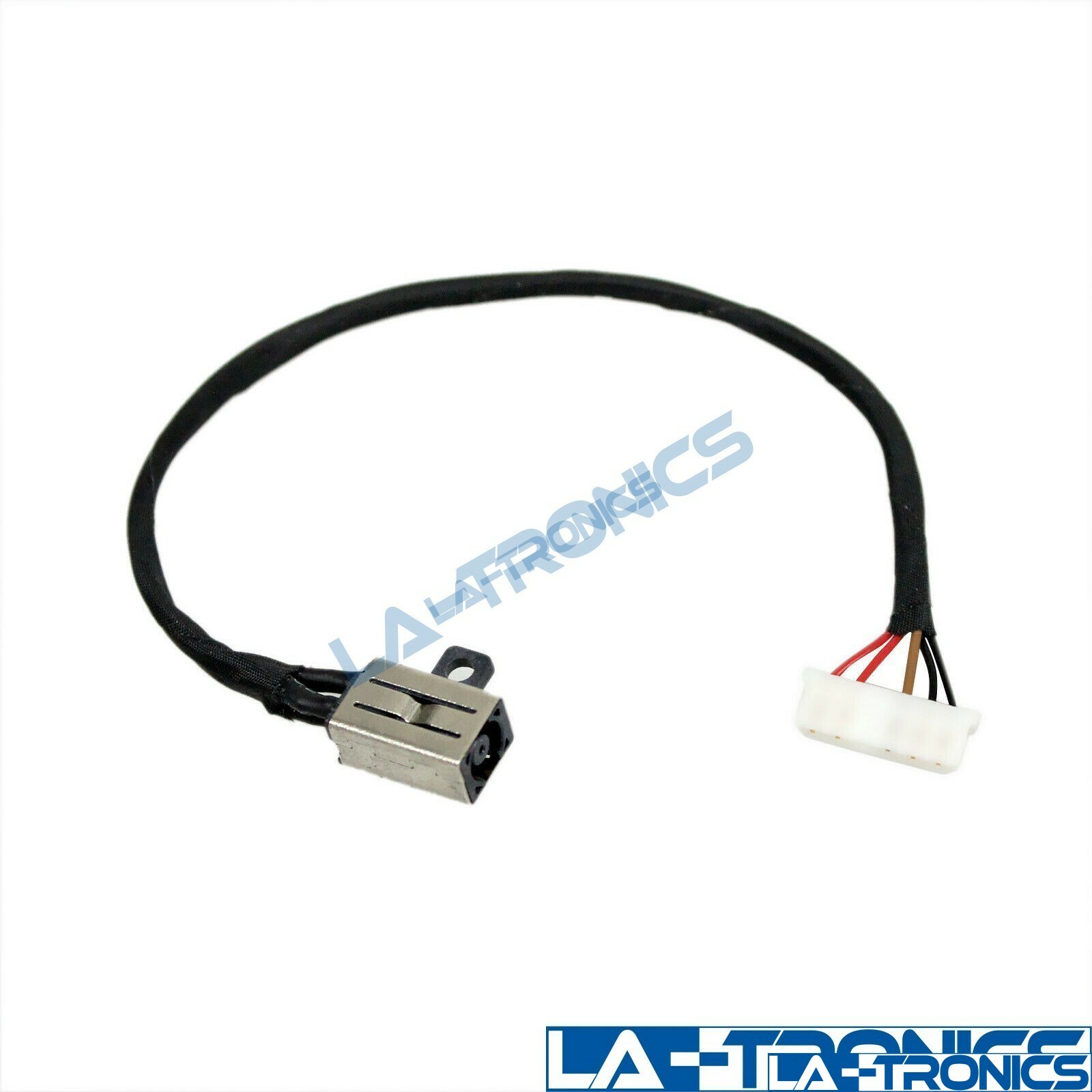 New Genuine DELL INSPIRON 15 3573 3572 3578 P63F DC Jack Power Connector 6JTV6 — photo 2