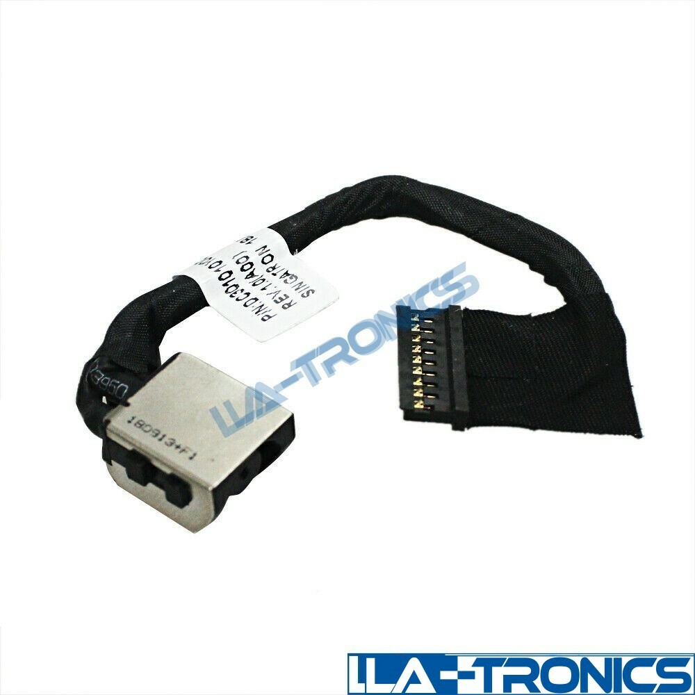 DELL INSPIRON 7577 VOSTRO 7570 7580  G5 5587 G7 7588 DC IN Power Jack XJ39G