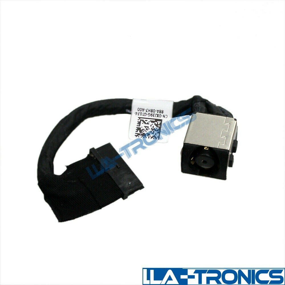 DELL INSPIRON 7577 VOSTRO 7570 7580  G5 5587 G7 7588 DC IN Power Jack XJ39G — photo 2