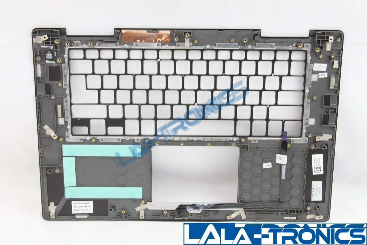 New Dell 7573-7019BLK-PUS 15.6" Palmrest Cover Assemlby CNZCNP CN-0PXGPF PXGPF — photo 2