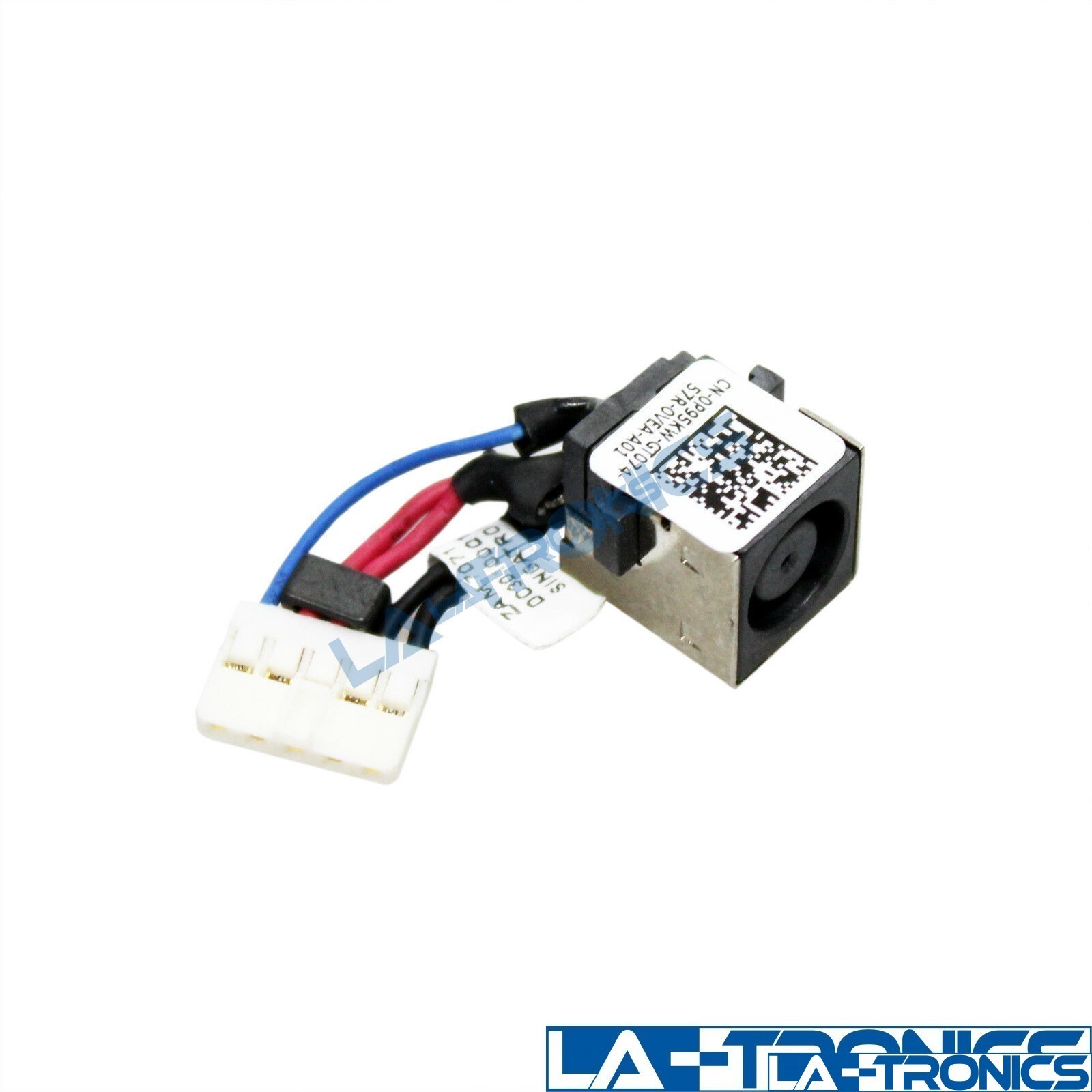 Dell Latitude E5450 DC Power Jack Cable CHA01 DC30100QD00 ZAM70 P95KW SK02