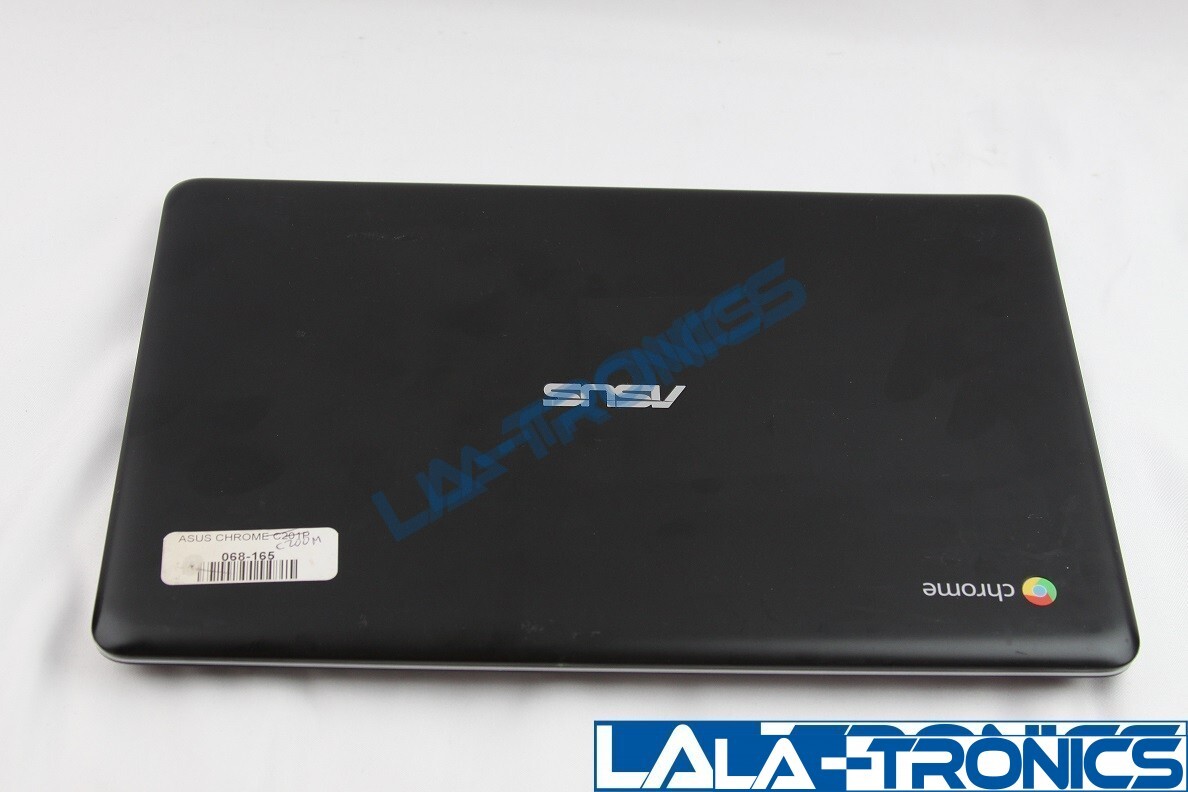 ASUS Chromebook Laptop C200MA-DS02 11.6" Celeron N2830 2.16GHz 2GB 16GB SSD — photo 3