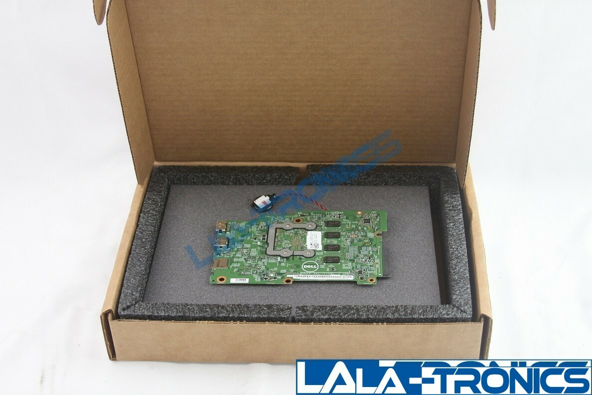 Dell Inspiron 3169 Laptop Motherboard Intel M3-6Y30 CPU 4GB RAM 013MH0 13MH0