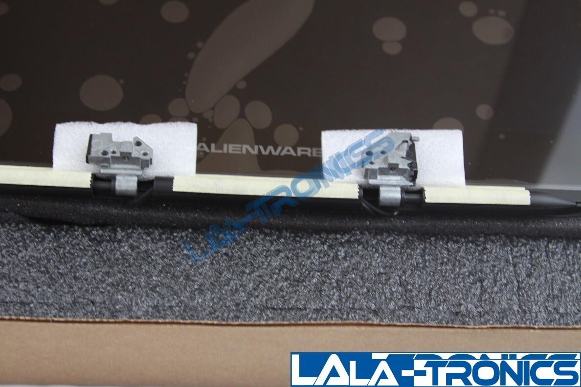 DELL ALIENWARE 13 R2 13.3" LCD TOUCHSCREEN ASSEMBLY QHD Plus 7M01P 07M01P — photo 2