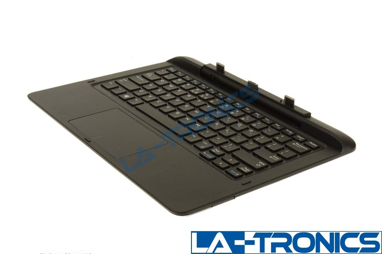 Dell Latitude 13 7350 2-in-1 K14a BackLit Keyboard Docking Station 7WY8N — photo 5