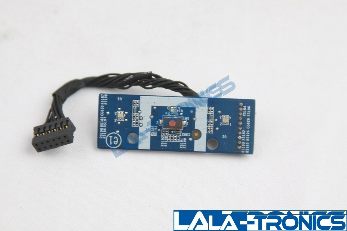 Dell Alienware CHB02 Steam Machine Series Power Button Board H8FHH 0H8FHH — photo 2