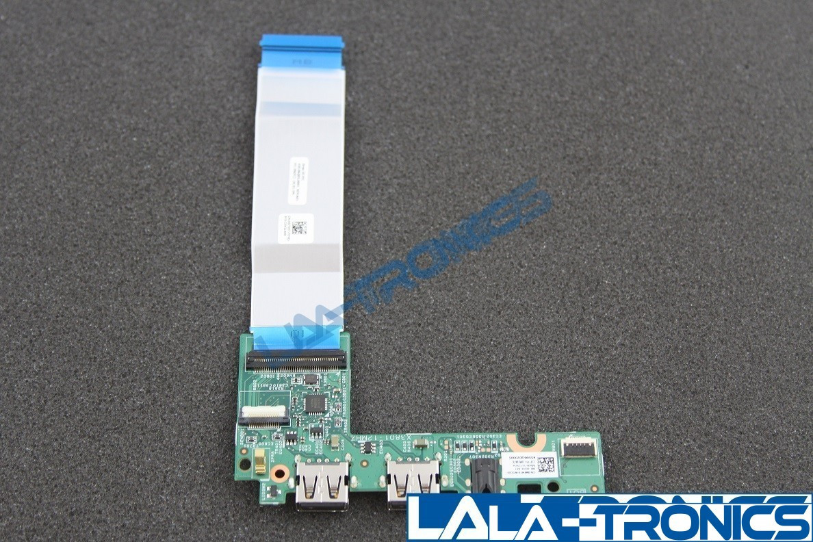 OEM Dell Inspiron 11 3162 3168 USB Audio Port IO Circuit Board CABLE G7D57 MH4F6 — photo 3