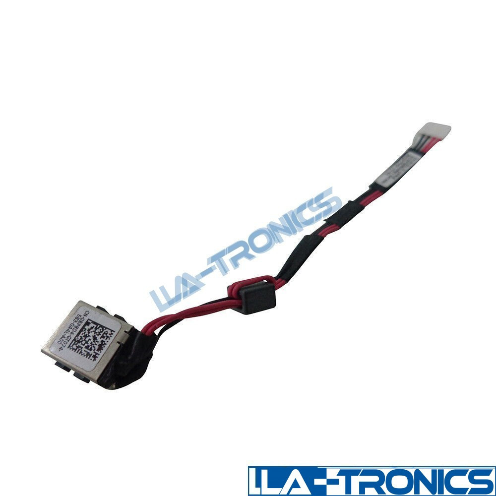 Dell Latitude 14 3450 AC DC Power Jack Harness Cable Socket RP8D4 0RP8D4