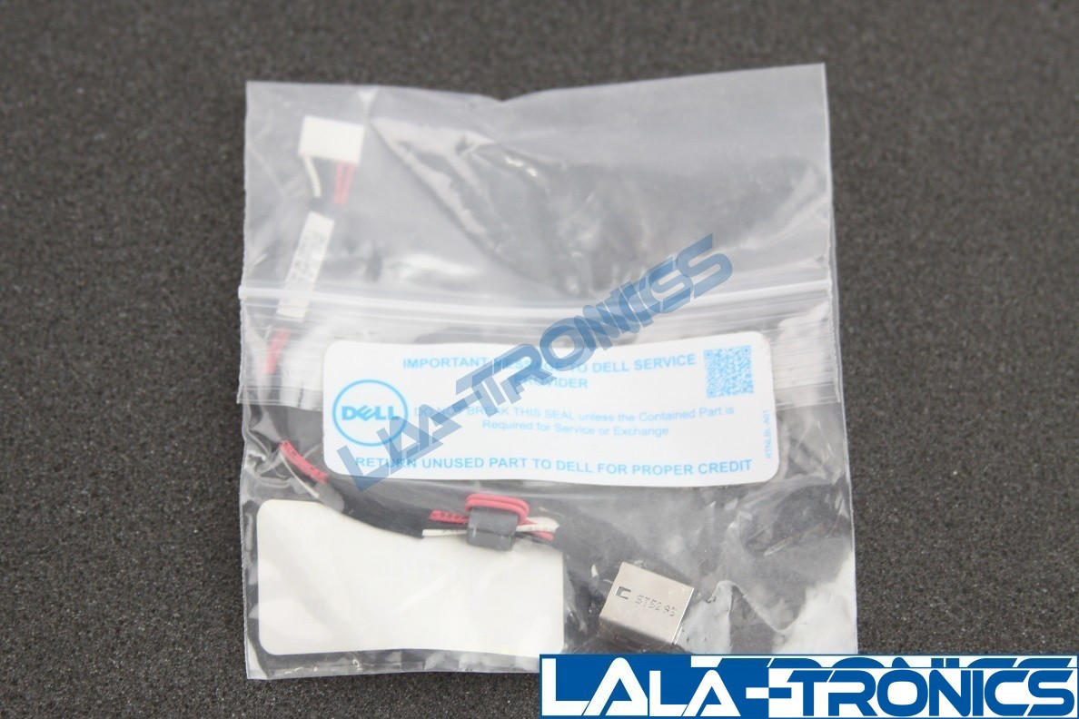Dell Latitude 14 3450 AC DC Power Jack Harness Cable Socket RP8D4 0RP8D4 — photo 2