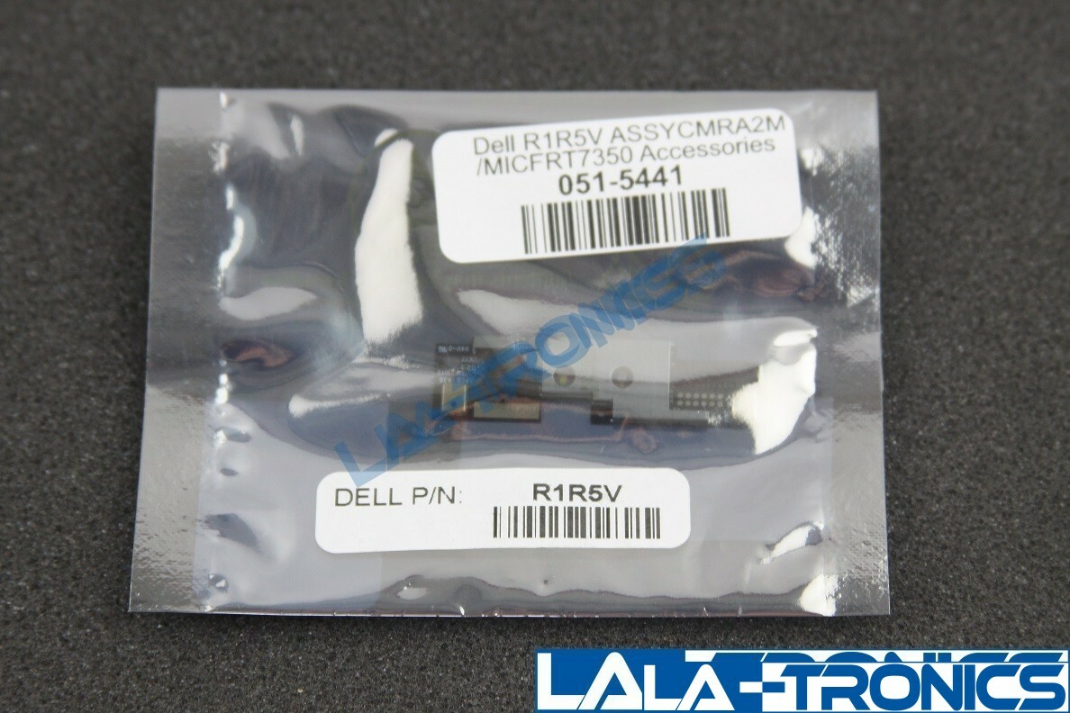 Dell OEM Latitude 13 7350 Laptop Front Facing Web Camera Board R1R5V 0R1R5V — photo 3