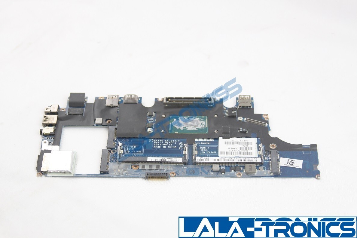 Dell Latitude E7240 7RPNV Intel i5-4300U Motherboard LA-9431P — photo 2