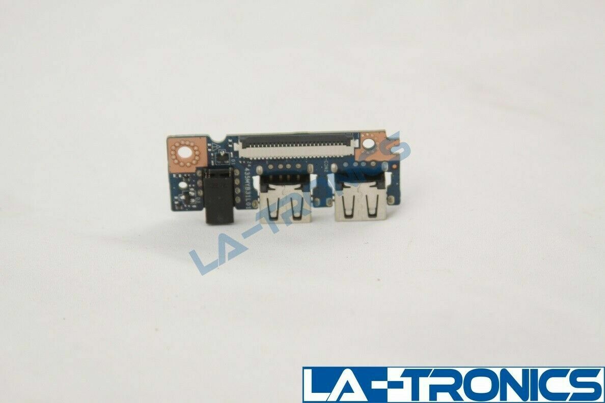 DELL INSPIRON 15 3559 5559 5558 5759 15.6" AUDIO USB BOARD LS-D071P 2WMGK 02WMGK — photo 3