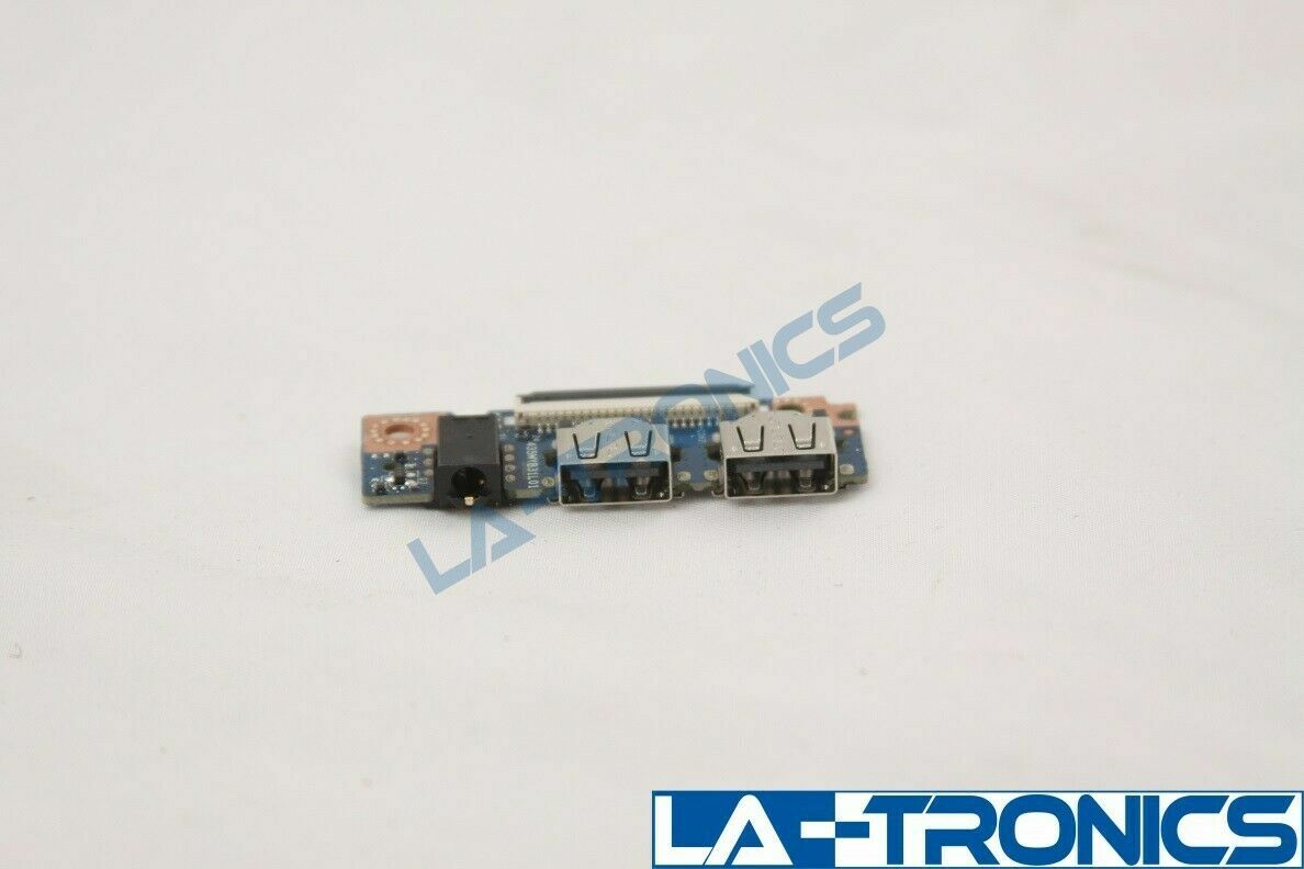 DELL INSPIRON 15 3559 5559 5558 5759 15.6" AUDIO USB BOARD LS-D071P 2WMGK 02WMGK — photo 4