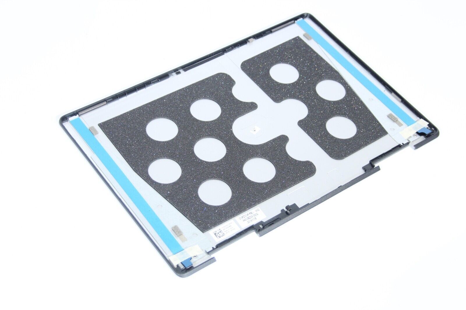 Dell Inspiron 13 7386 Top Case LCD Back Cover Silver 0XY565 460.0EZ08.0001 — photo 2
