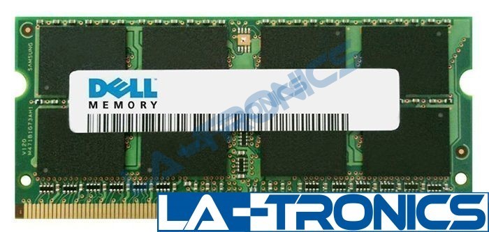 2GB Memory Module 1333MHz 1RX8 PC3-10600 256X64 SO/DIMM HMT325S6CFR8C