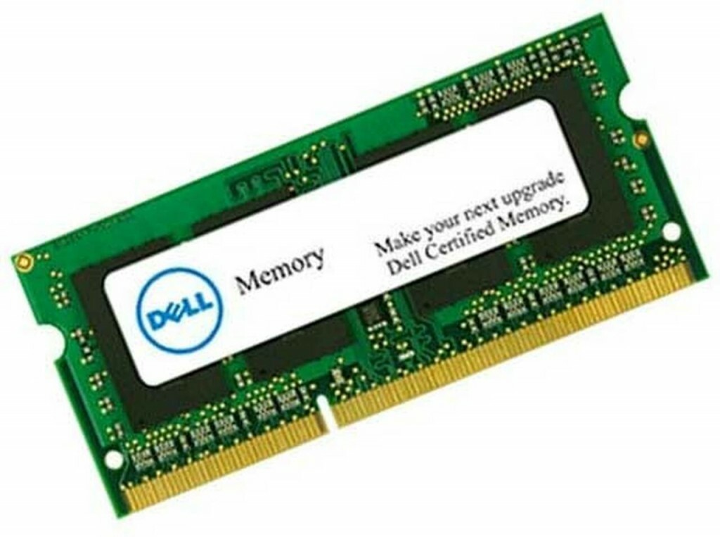 New Dell H299F 2GB 1066MHZ 2RX8 DDIM PC3-8500S 256X64