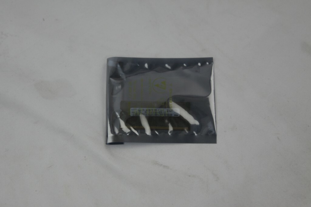 New Dell H299F 2GB 1066MHZ 2RX8 DDIM PC3-8500S 256X64 — photo 2
