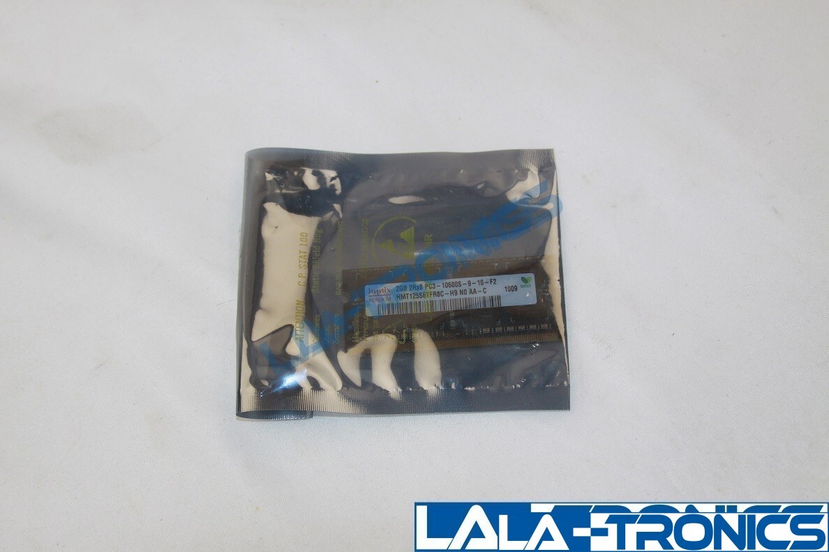 Dell Hynix 2GB PC3-12800S DDR3-1600MHz Laptop Memory — photo 2