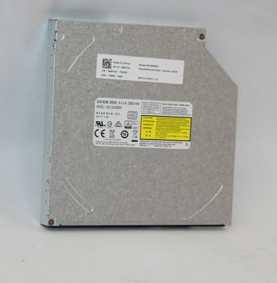 NEW Dell Latitude E5420 E5430 E5530 Laptop DVD-ROM Drive DS-8DBSH 69T53 069T53
