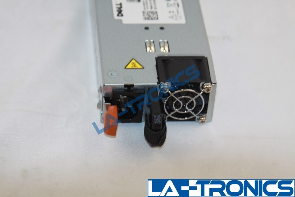 Dell CNRJ9 PowerEdge 750W Power Supply D750P-S0 80 Plus Gold R510 T710 R810 R815 — photo 3
