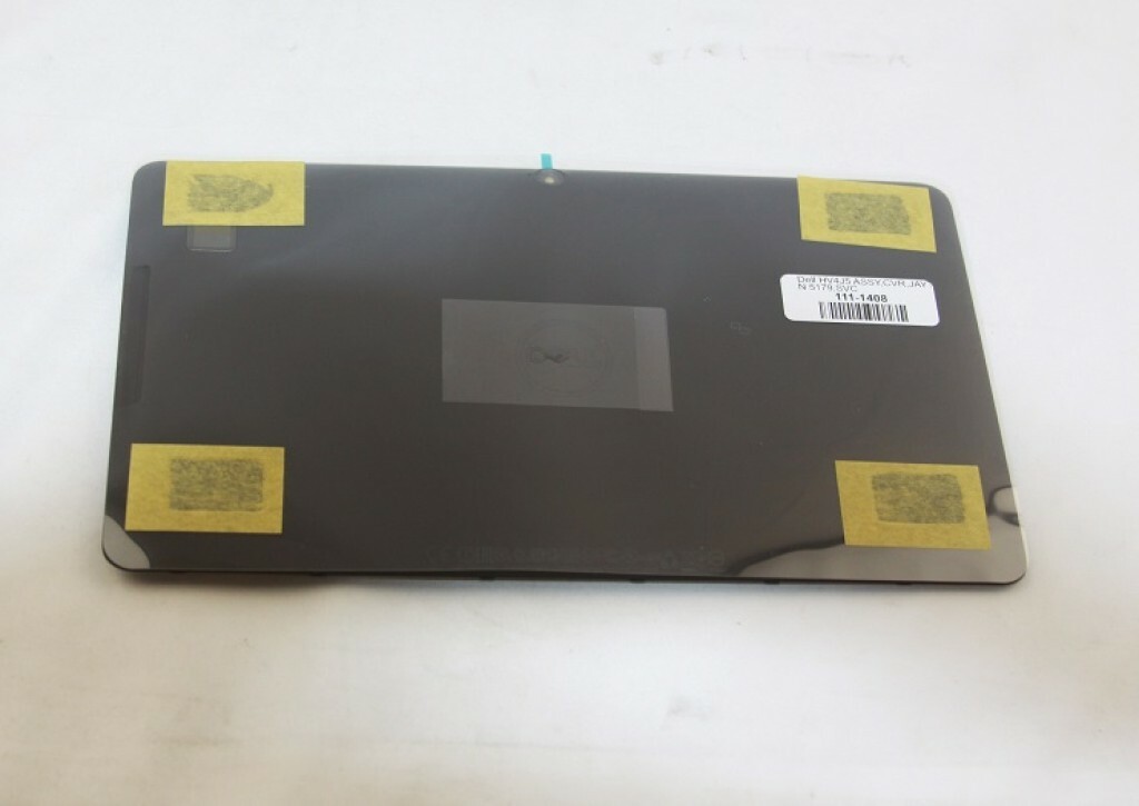 New Genuine Dell Latitude 11 5179 Bottom Base Cover Print Reader HV4J5 0HV4J5 — photo 2