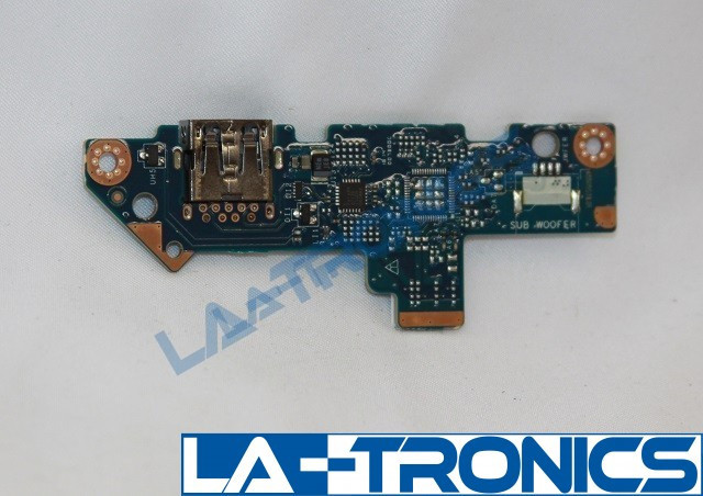 Dell Alienware 17 R4 17 R5 USB Port IO Circuit Board  LS-D759P — photo 2