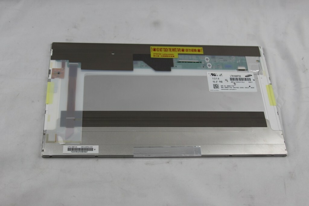 Genuine Dell Studio XPS 1645 1640 1647 16" Matte LCD Screen M077D LTN160HT02-001 — photo 3