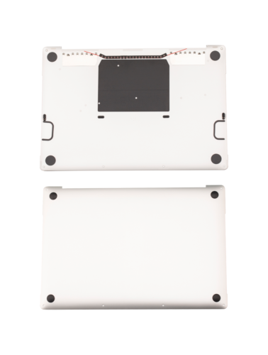 New Apple MacBook Pro Retina A2141 2019 16" Silver Bottom Case Cover 613-11389