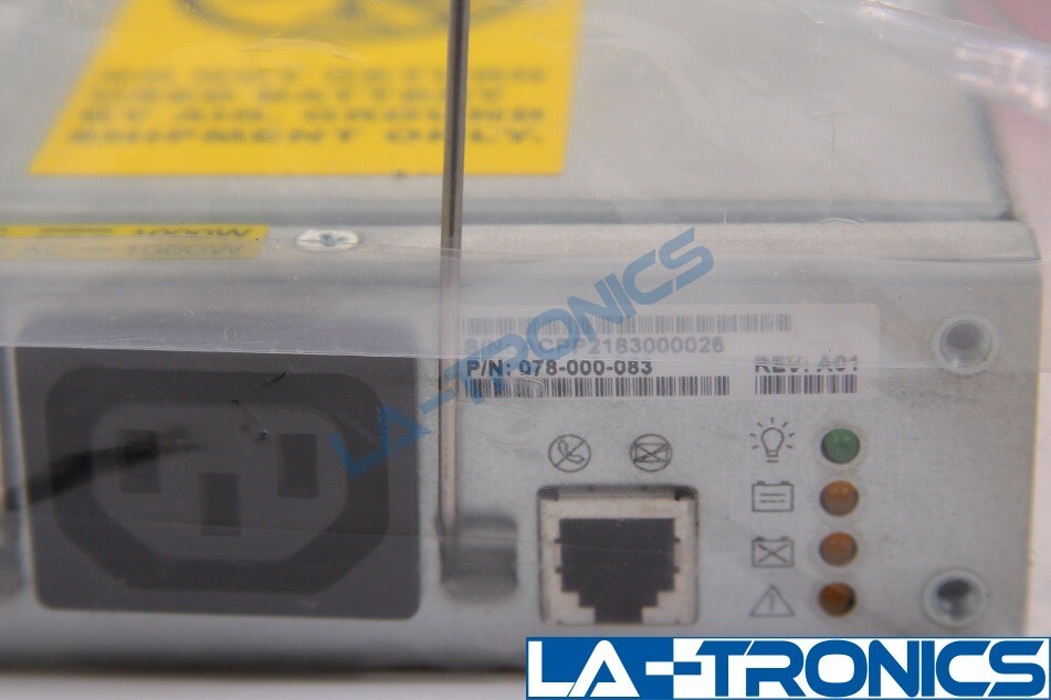 New Dell EMC 1000W Power Supply For EMC Clariion CX200/300/400 078-000-083 HJ4DK — photo 4