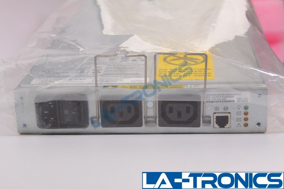 New Dell EMC 1000W Power Supply For EMC Clariion CX200/300/400 078-000-083 HJ4DK — photo 5