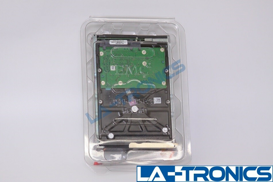 New Seagate Constellation ES.3 2TB 7.2K 3.5 SAS 6Gbs HDD ST2000NM0023 9ZM275-031 — photo 2