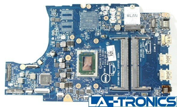 Genuine Dell Inspiron 15 5565 5765 LAPTOP MOTHERBOARD FX-9800P LA-D803P
