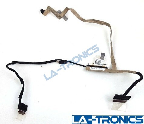 Dell Inspiron 11 3168 11.6" Laptop LCD Video Cable 0T3DW 00T3DW 450.06Q01.1001