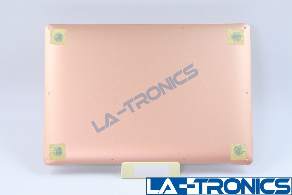 New Apple Macbook Air 13" M1 A2337 2020 Bottom Case Cover Rose Gold 613-15303-07