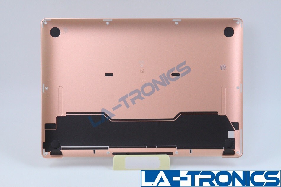 New Apple Macbook Air 13" M1 A2337 2020 Bottom Case Cover Rose Gold 613-15303-07 — photo 2