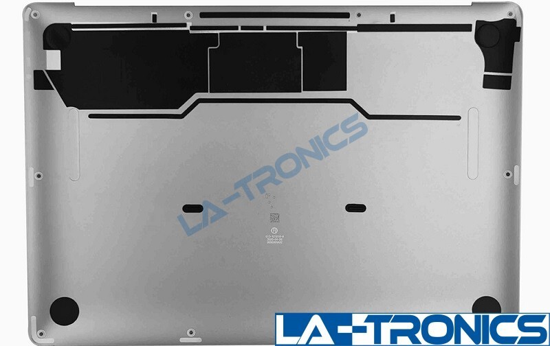 New Apple Macbook Air 13" A1932 Late 2018 Silver Bottom Case Cover 613-07039-A — photo 2